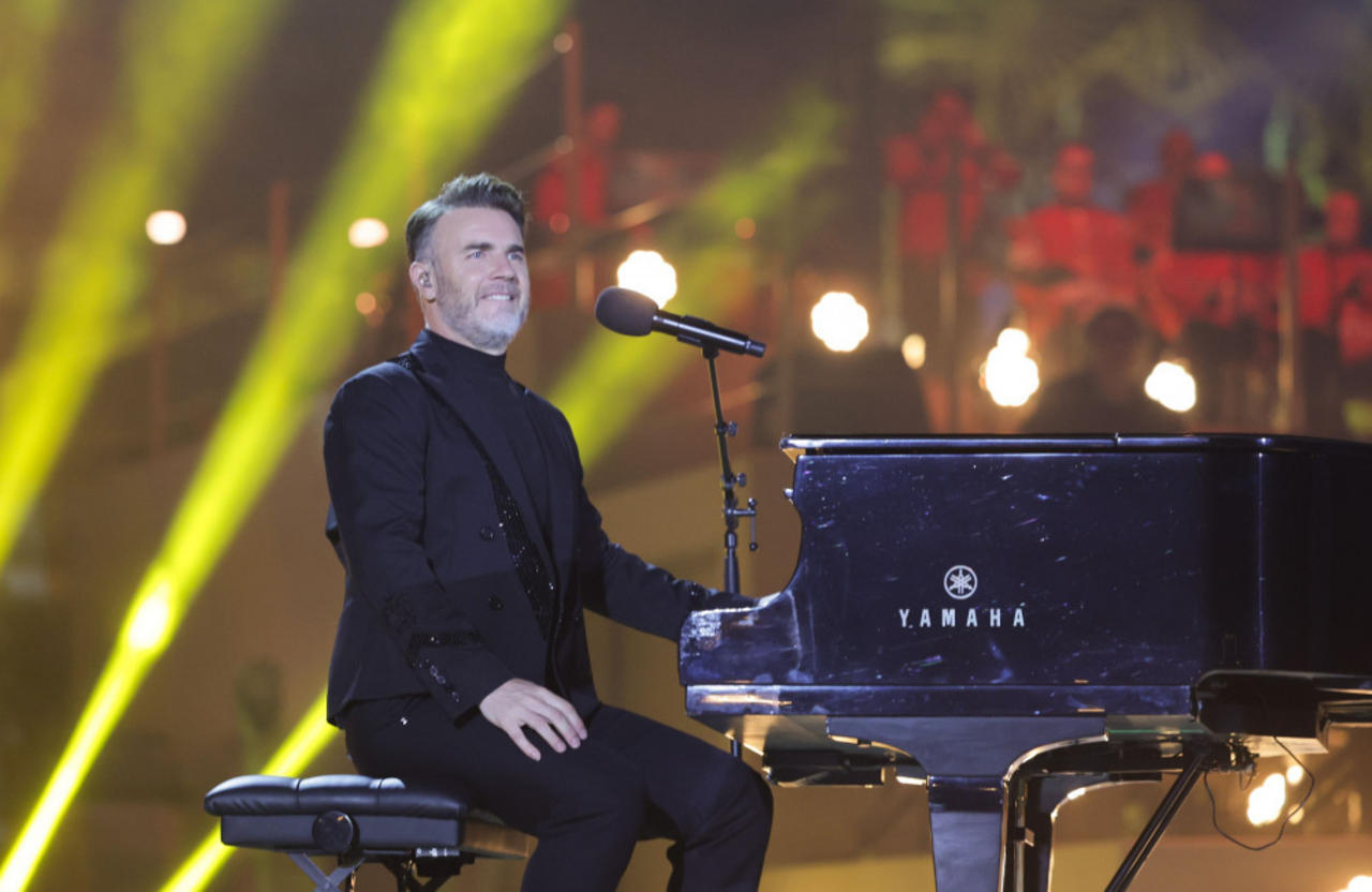 Gary Barlow is still 'angry' about the death of his daughter Poppy